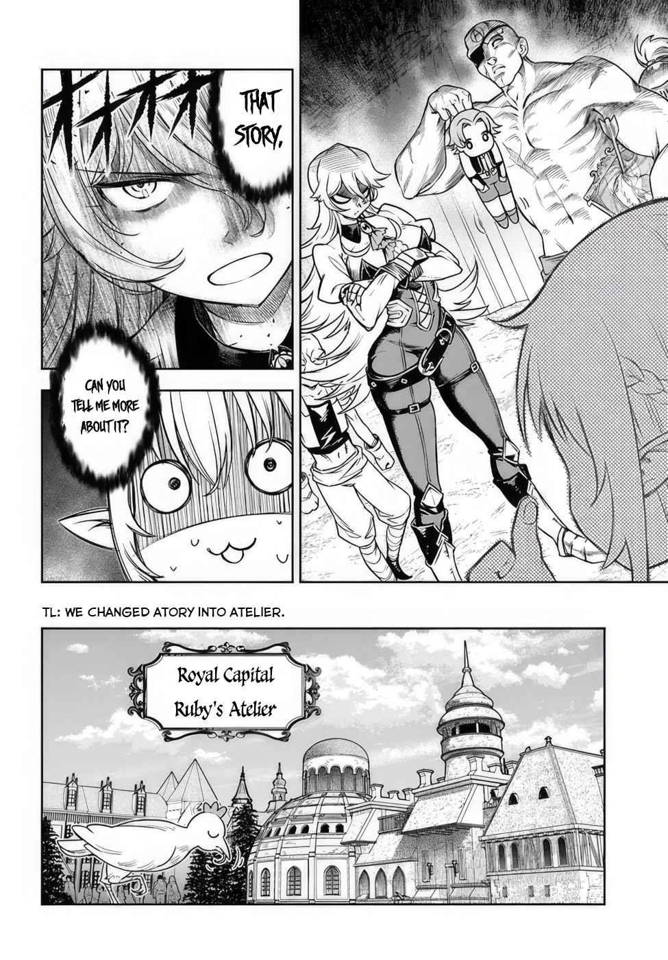 The Assistant Mage Parts Ways With His Power Abusive Alchemist Childhood Friend and His Being Told to Have “Low Chance of Gathering Materials,” and Wants to Start a Slow Life at a Town in the Remote Region Chapter 3 - Page 22 in English