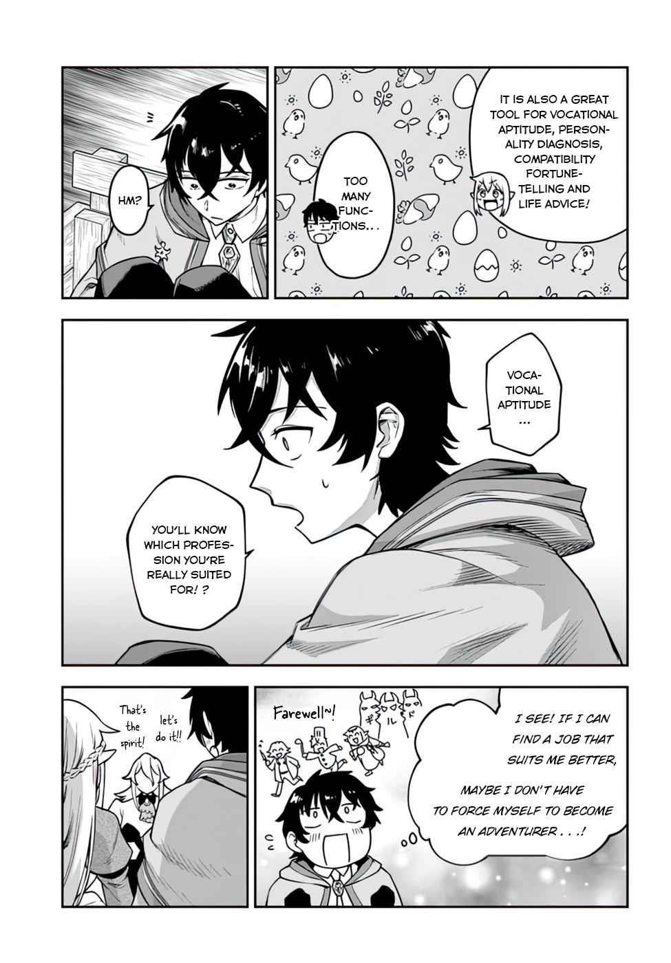 The Assistant Mage Parts Ways With His Power Abusive Alchemist Childhood Friend and His Being Told to Have “Low Chance of Gathering Materials,” and Wants to Start a Slow Life at a Town in the Remote Region Chapter 4 - Page 11 in English