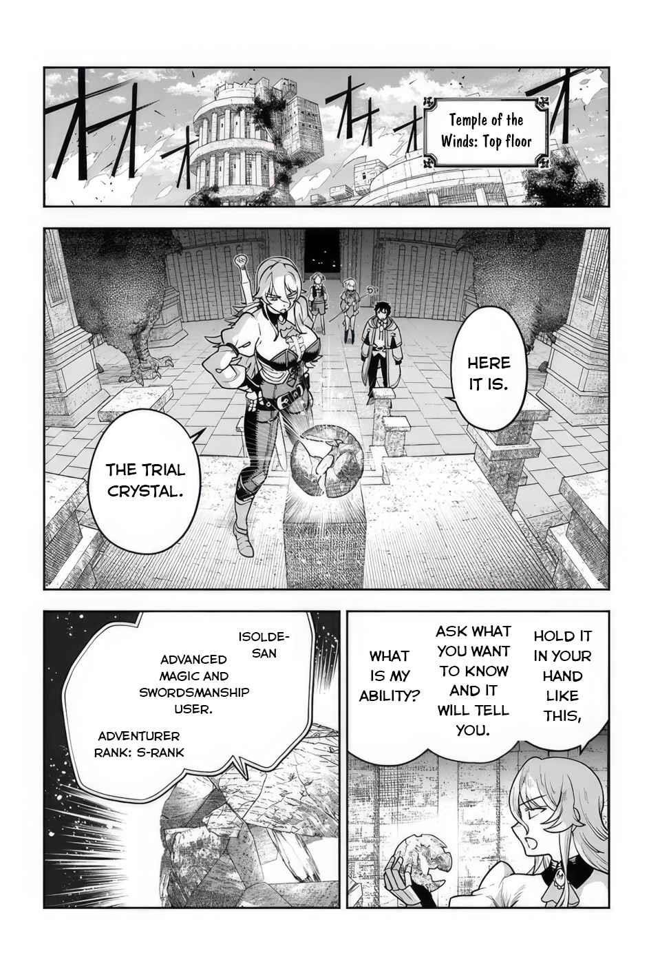 The Assistant Mage Parts Ways With His Power Abusive Alchemist Childhood Friend and His Being Told to Have “Low Chance of Gathering Materials,” and Wants to Start a Slow Life at a Town in the Remote Region Chapter 4 - Page 22 in English