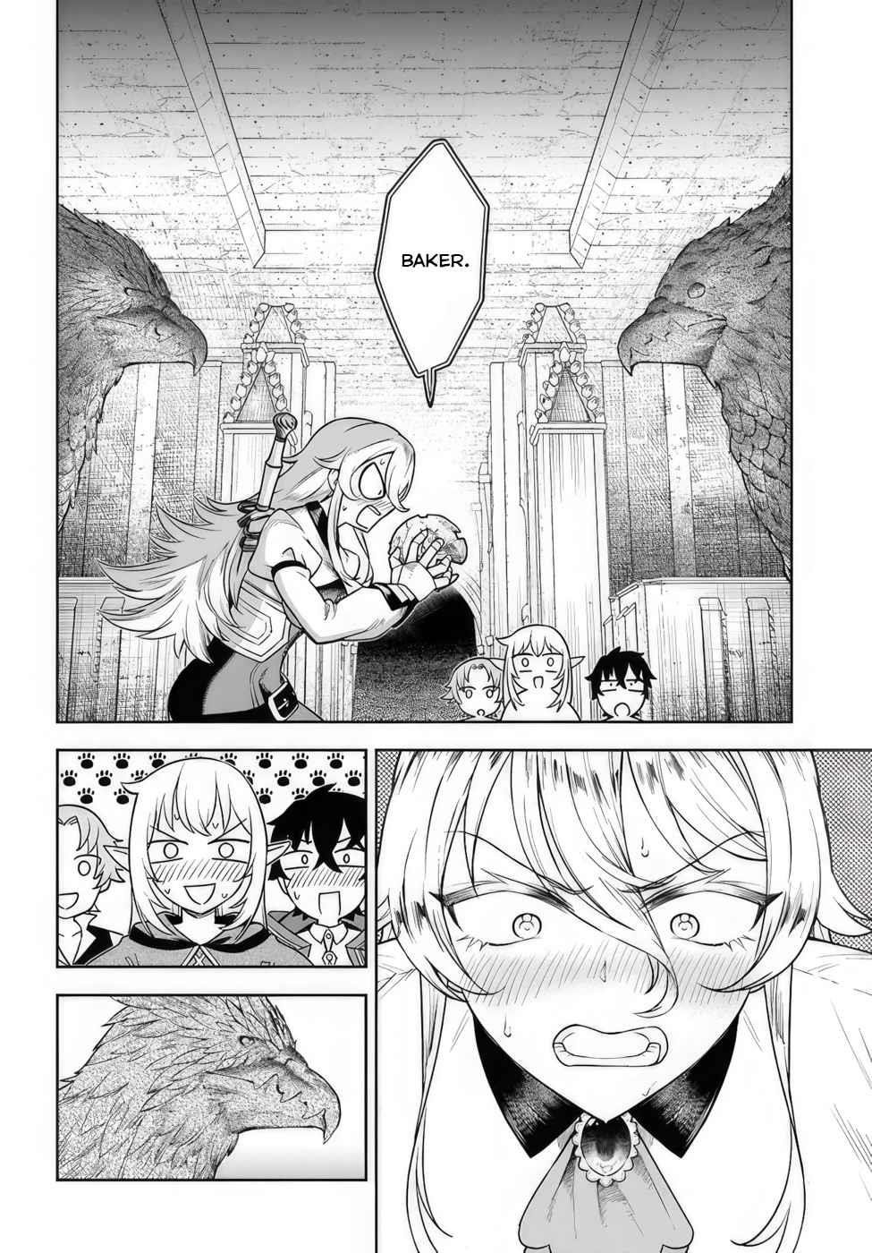 The Assistant Mage Parts Ways With His Power Abusive Alchemist Childhood Friend and His Being Told to Have “Low Chance of Gathering Materials,” and Wants to Start a Slow Life at a Town in the Remote Region Chapter 4 - Page 24 in English
