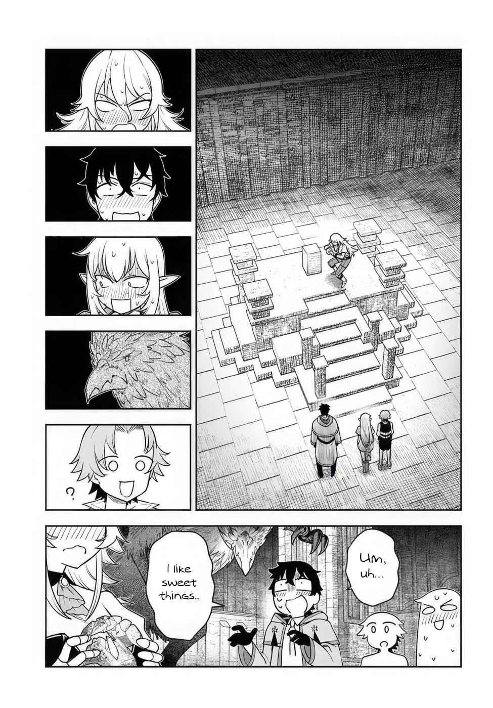 The Assistant Mage Parts Ways With His Power Abusive Alchemist Childhood Friend and His Being Told to Have “Low Chance of Gathering Materials,” and Wants to Start a Slow Life at a Town in the Remote Region Chapter 4 - Page 25 in English