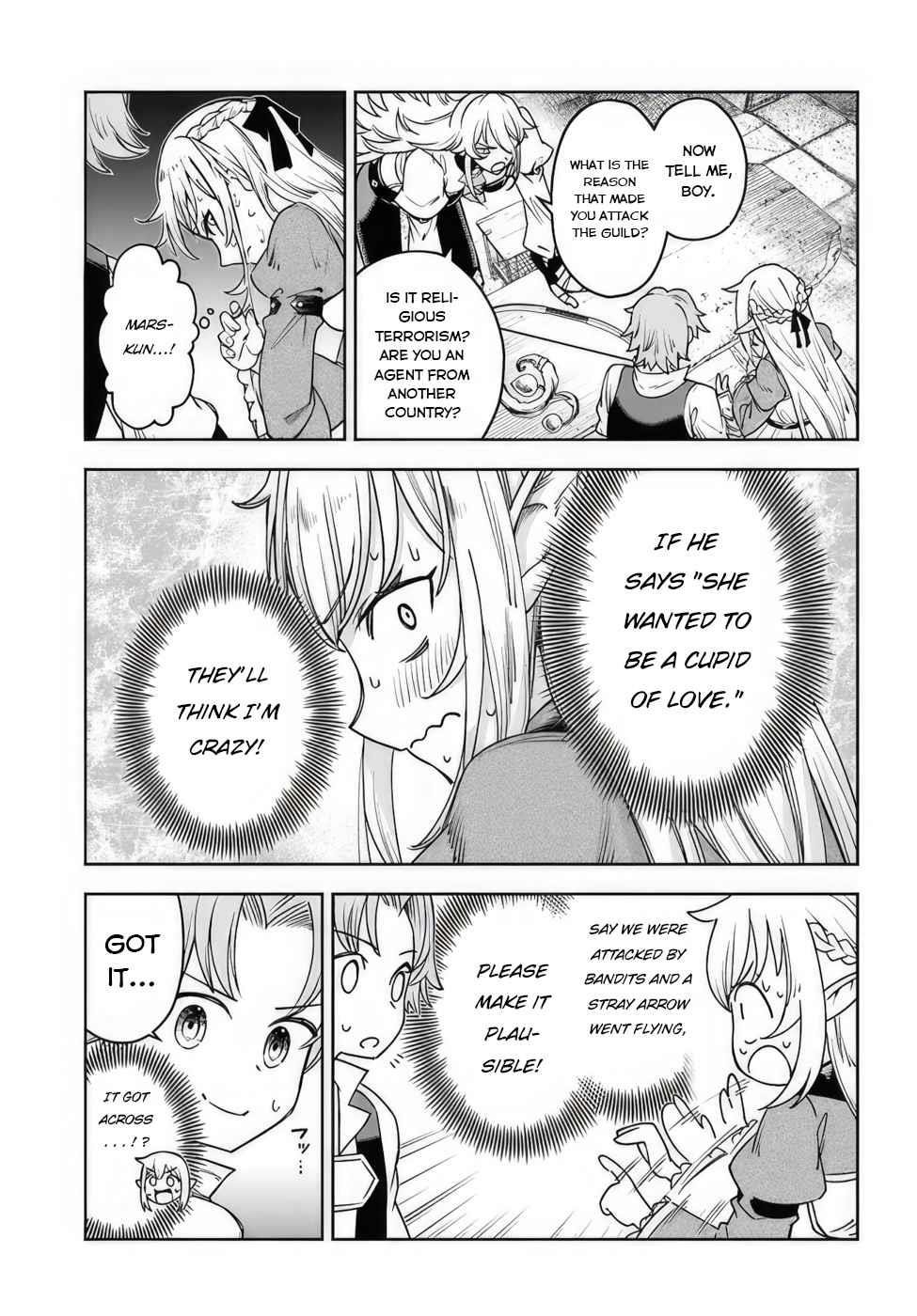 The Assistant Mage Parts Ways With His Power Abusive Alchemist Childhood Friend and His Being Told to Have “Low Chance of Gathering Materials,” and Wants to Start a Slow Life at a Town in the Remote Region Chapter 4 - Page 5 in English