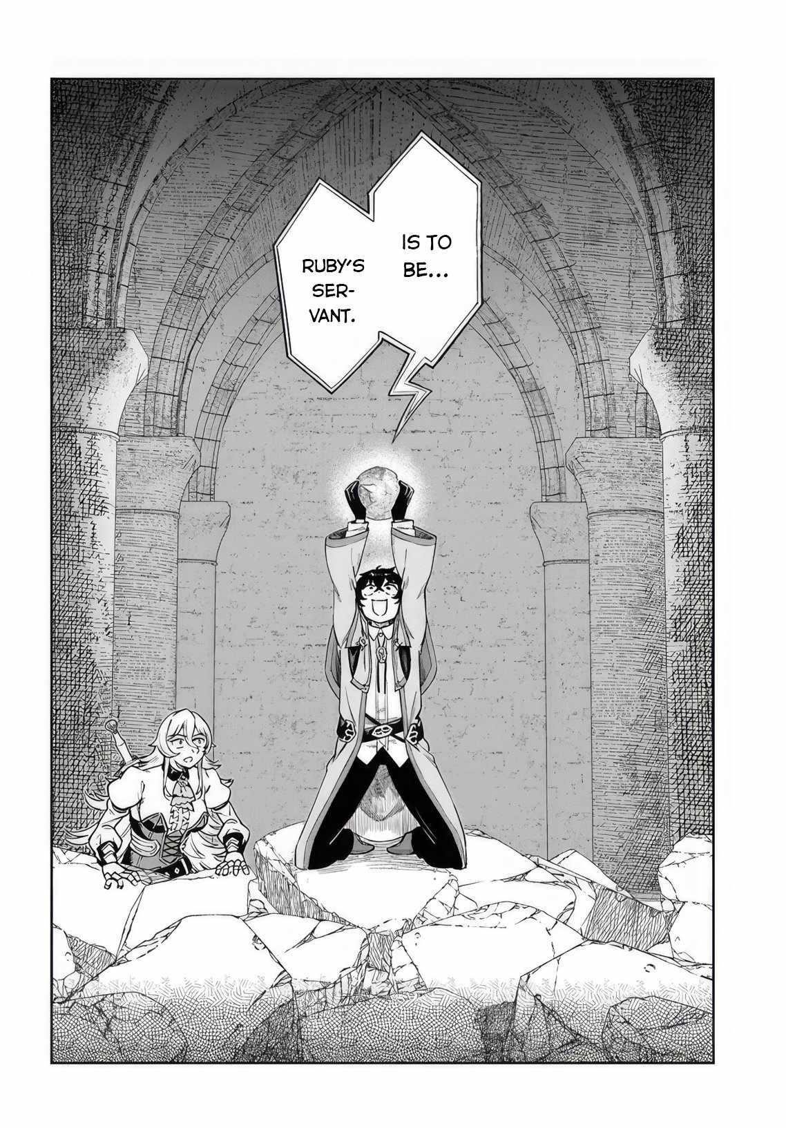 The Assistant Mage Parts Ways With His Power Abusive Alchemist Childhood Friend and His Being Told to Have “Low Chance of Gathering Materials,” and Wants to Start a Slow Life at a Town in the Remote Region Chapter 5 - Page 18 in English