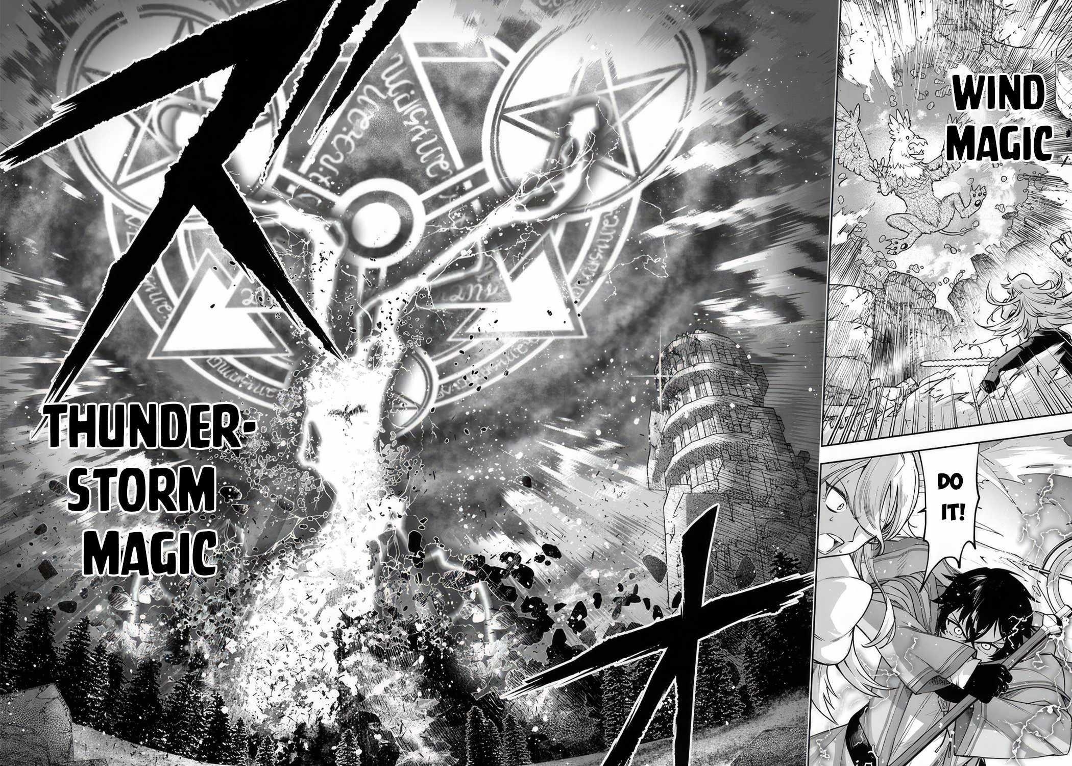 The Assistant Mage Parts Ways With His Power Abusive Alchemist Childhood Friend and His Being Told to Have “Low Chance of Gathering Materials,” and Wants to Start a Slow Life at a Town in the Remote Region Chapter 5 - Page 24 in English