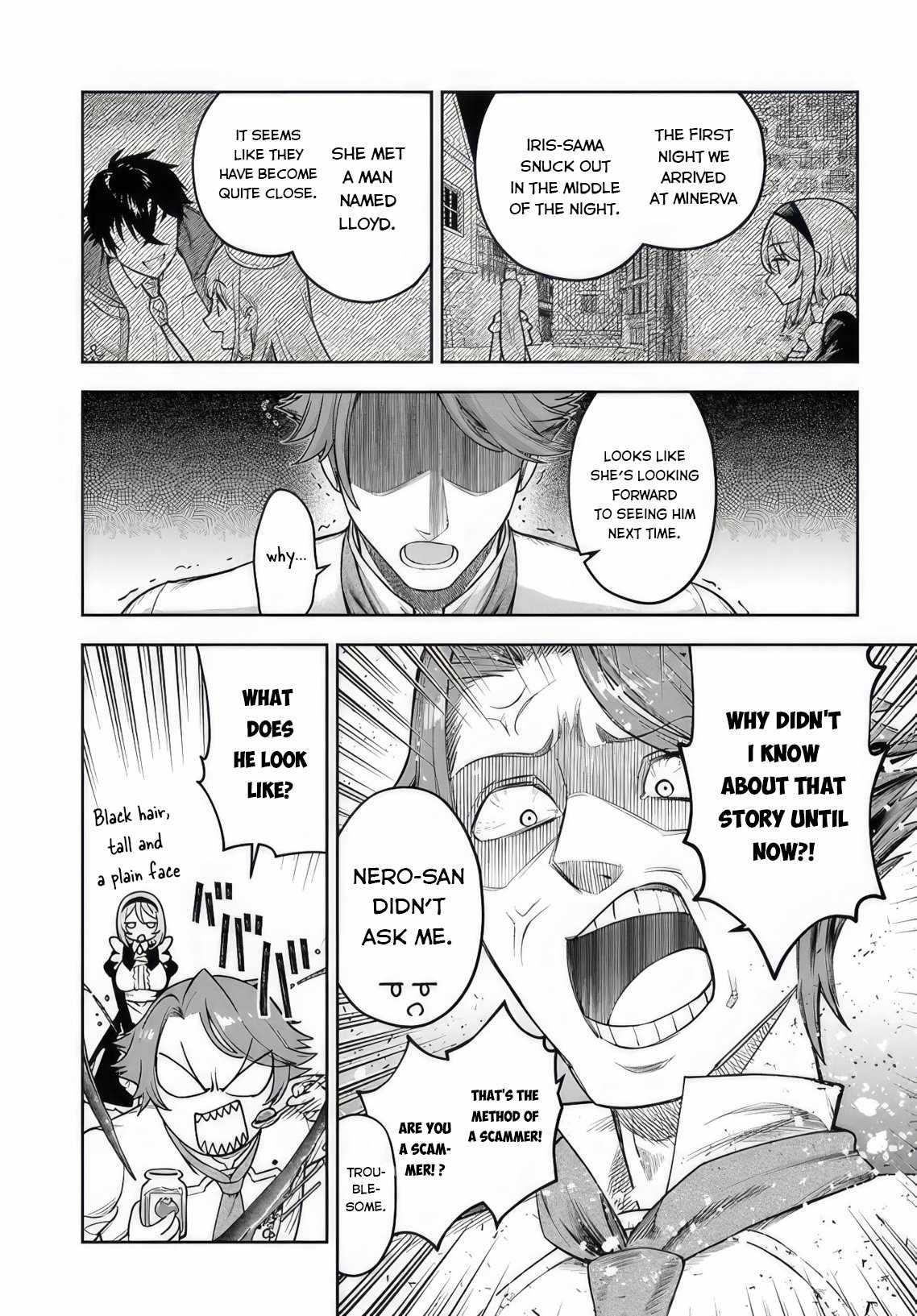 The Assistant Mage Parts Ways With His Power Abusive Alchemist Childhood Friend and His Being Told to Have “Low Chance of Gathering Materials,” and Wants to Start a Slow Life at a Town in the Remote Region Chapter 5 - Page 32 in English