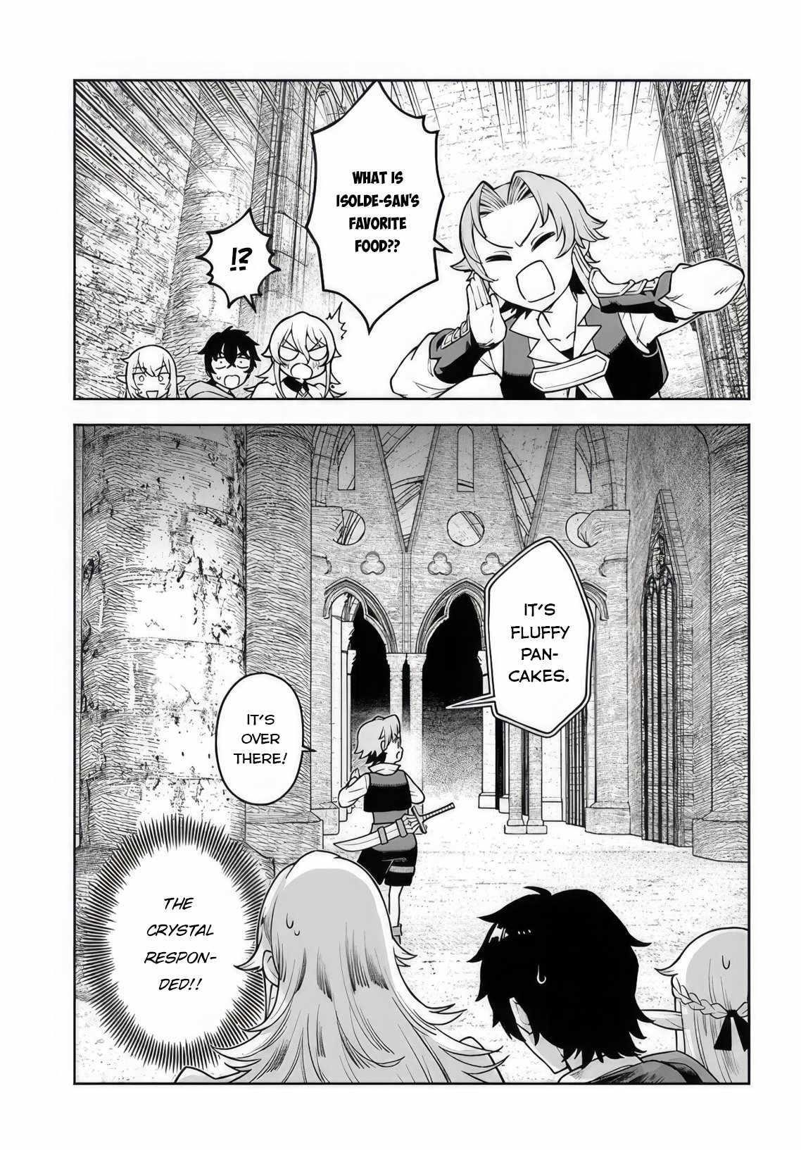 The Assistant Mage Parts Ways With His Power Abusive Alchemist Childhood Friend and His Being Told to Have “Low Chance of Gathering Materials,” and Wants to Start a Slow Life at a Town in the Remote Region Chapter 5 - Page 5 in English