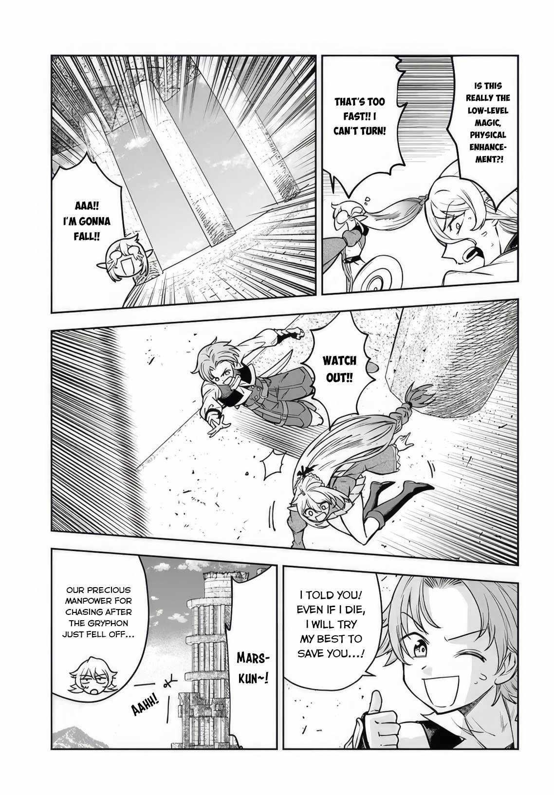 The Assistant Mage Parts Ways With His Power Abusive Alchemist Childhood Friend and His Being Told to Have “Low Chance of Gathering Materials,” and Wants to Start a Slow Life at a Town in the Remote Region Chapter 5 - Page 9 in English