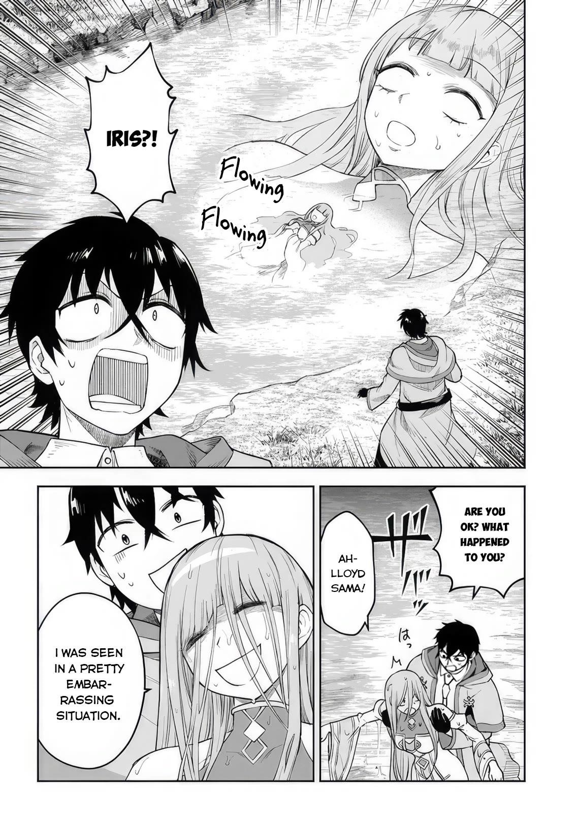 The Assistant Mage Parts Ways With His Power Abusive Alchemist Childhood Friend and His Being Told to Have “Low Chance of Gathering Materials,” and Wants to Start a Slow Life at a Town in the Remote Region Chapter 6 - Page 10 in English