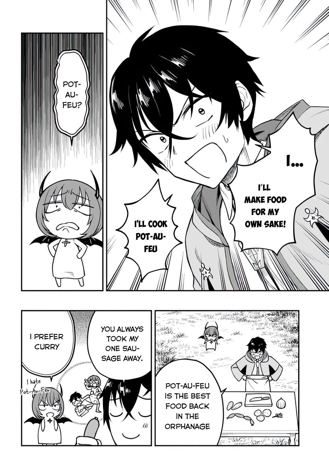 The Assistant Mage Parts Ways With His Power Abusive Alchemist Childhood Friend and His Being Told to Have “Low Chance of Gathering Materials,” and Wants to Start a Slow Life at a Town in the Remote Region Chapter 6 - Page 8 in English