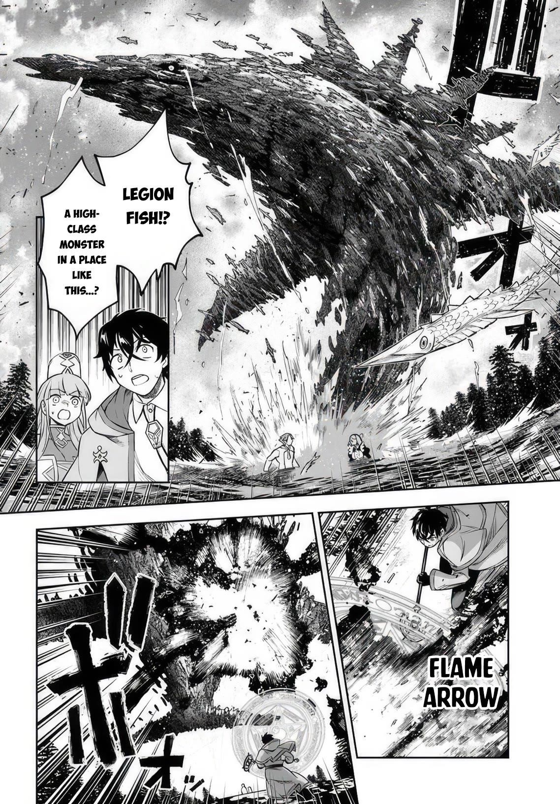 The Assistant Mage Parts Ways With His Power Abusive Alchemist Childhood Friend and His Being Told to Have “Low Chance of Gathering Materials,” and Wants to Start a Slow Life at a Town in the Remote Region Chapter 7 - Page 16 in English