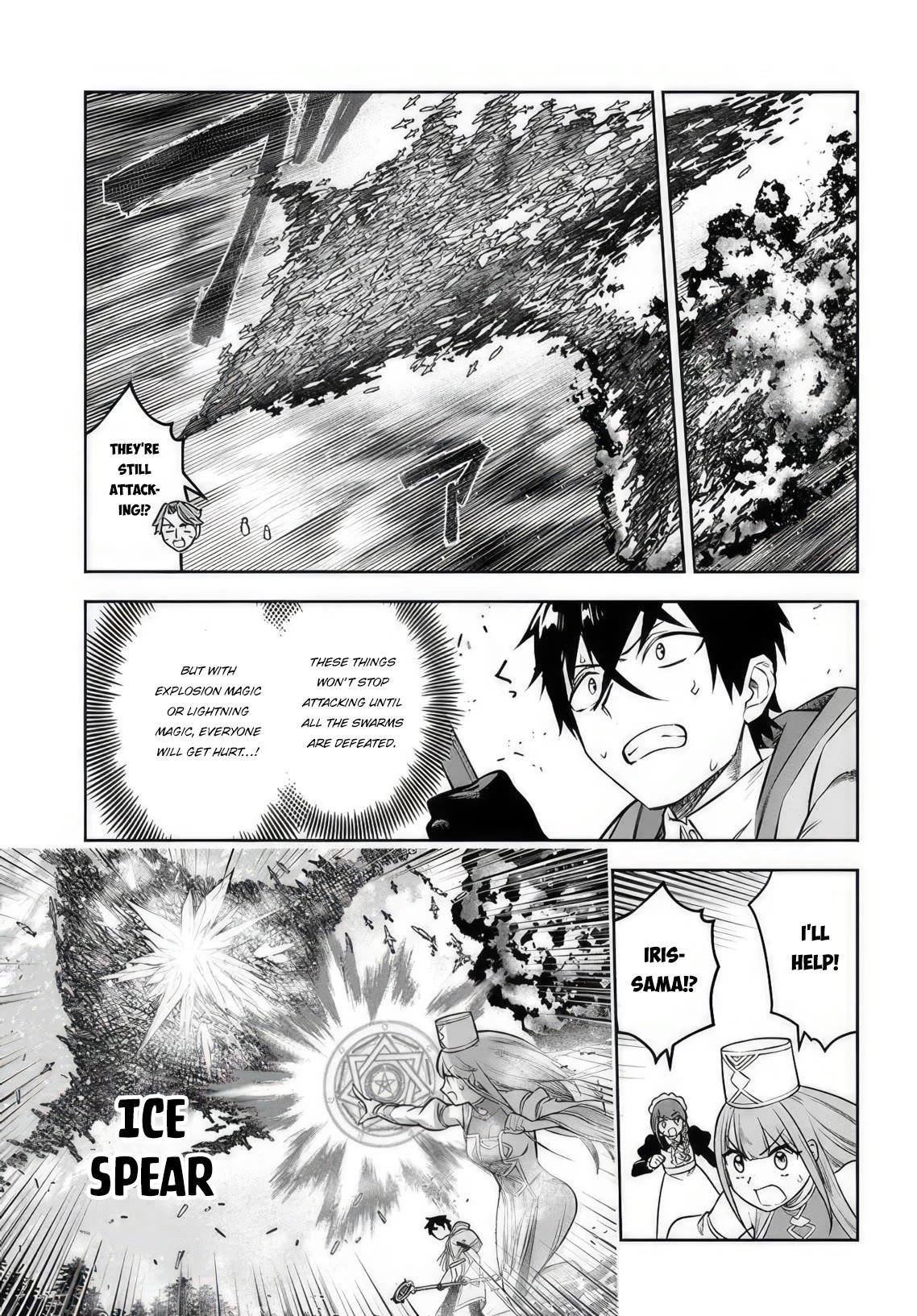 The Assistant Mage Parts Ways With His Power Abusive Alchemist Childhood Friend and His Being Told to Have “Low Chance of Gathering Materials,” and Wants to Start a Slow Life at a Town in the Remote Region Chapter 7 - Page 17 in English