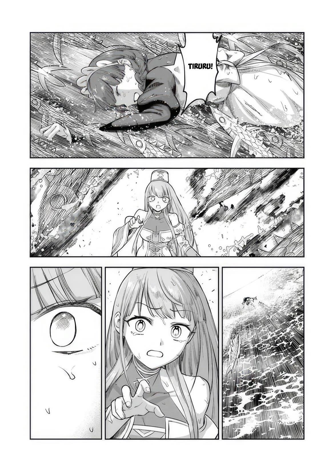 The Assistant Mage Parts Ways With His Power Abusive Alchemist Childhood Friend and His Being Told to Have “Low Chance of Gathering Materials,” and Wants to Start a Slow Life at a Town in the Remote Region Chapter 7 - Page 21 in English