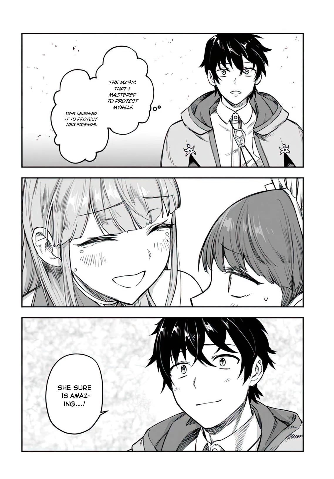 The Assistant Mage Parts Ways With His Power Abusive Alchemist Childhood Friend and His Being Told to Have “Low Chance of Gathering Materials,” and Wants to Start a Slow Life at a Town in the Remote Region Chapter 7 - Page 26 in English