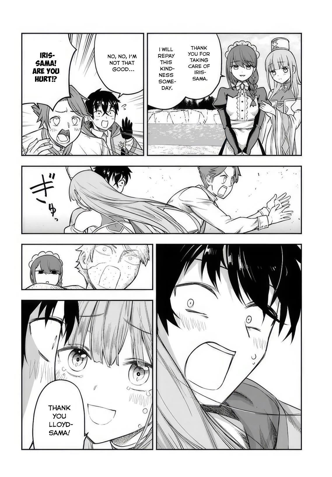 The Assistant Mage Parts Ways With His Power Abusive Alchemist Childhood Friend and His Being Told to Have “Low Chance of Gathering Materials,” and Wants to Start a Slow Life at a Town in the Remote Region Chapter 7 - Page 28 in English