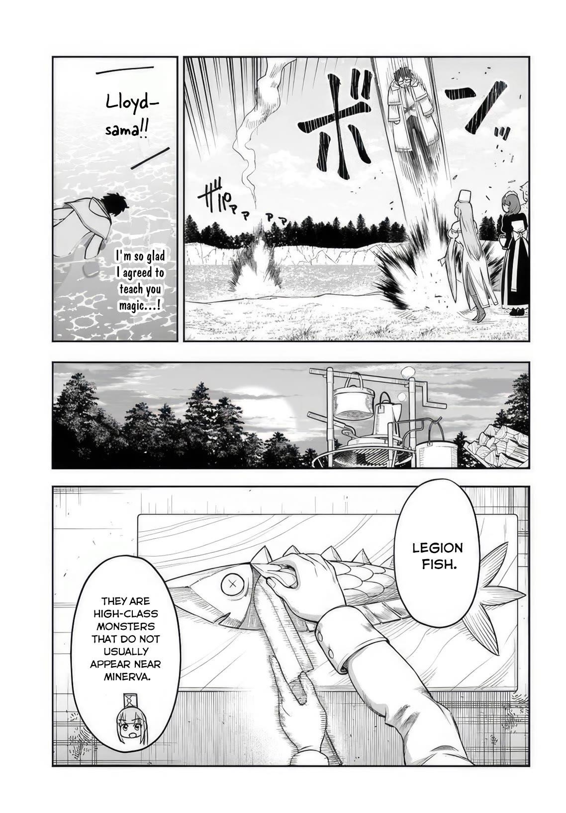 The Assistant Mage Parts Ways With His Power Abusive Alchemist Childhood Friend and His Being Told to Have “Low Chance of Gathering Materials,” and Wants to Start a Slow Life at a Town in the Remote Region Chapter 7 - Page 29 in English