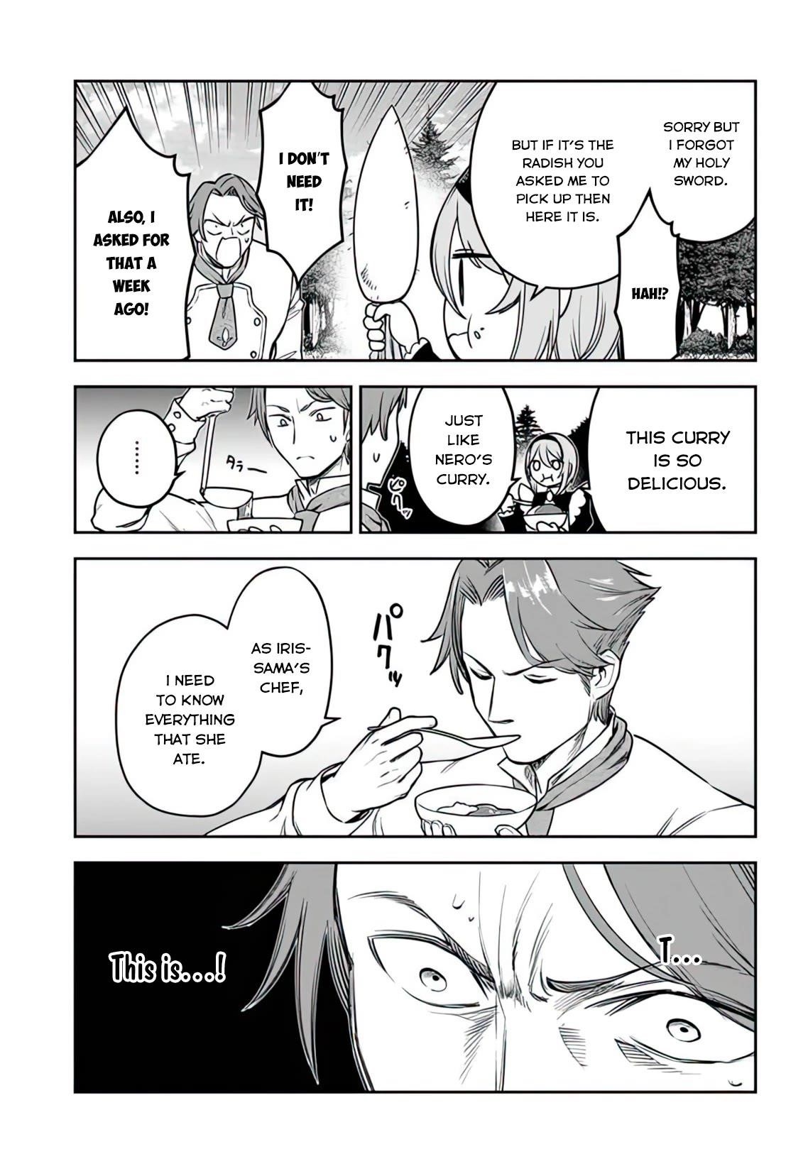 The Assistant Mage Parts Ways With His Power Abusive Alchemist Childhood Friend and His Being Told to Have “Low Chance of Gathering Materials,” and Wants to Start a Slow Life at a Town in the Remote Region Chapter 7 - Page 7 in English