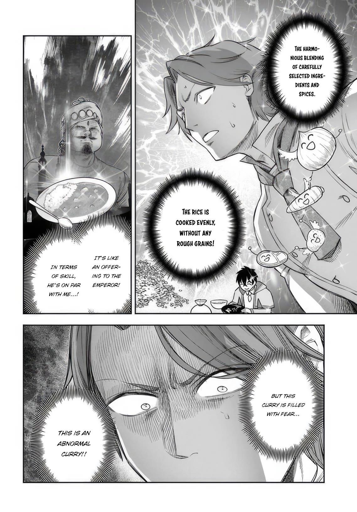 The Assistant Mage Parts Ways With His Power Abusive Alchemist Childhood Friend and His Being Told to Have “Low Chance of Gathering Materials,” and Wants to Start a Slow Life at a Town in the Remote Region Chapter 7 - Page 8 in English