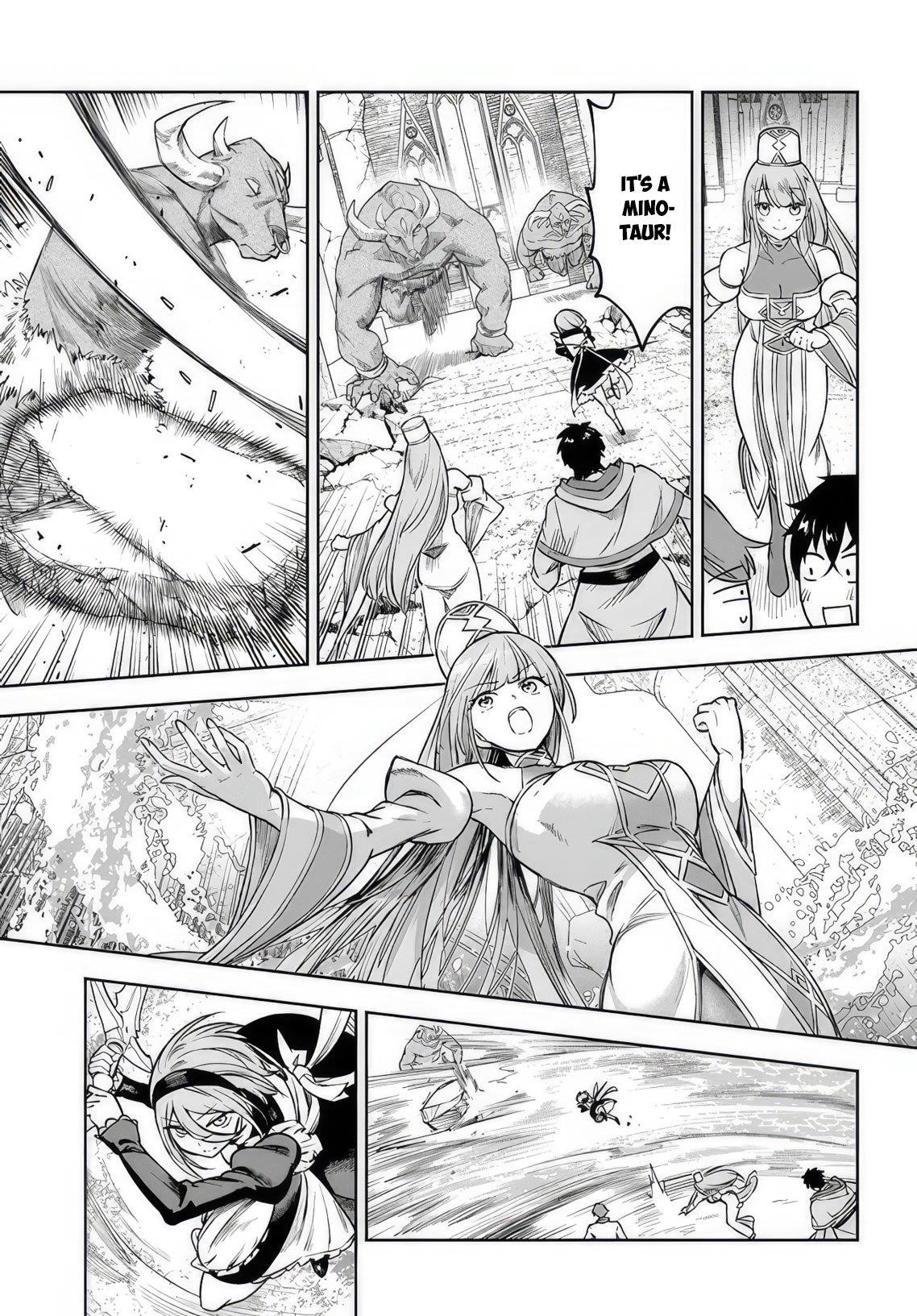 The Assistant Mage Parts Ways With His Power Abusive Alchemist Childhood Friend and His Being Told to Have “Low Chance of Gathering Materials,” and Wants to Start a Slow Life at a Town in the Remote Region Chapter 8 - Page 15 in English