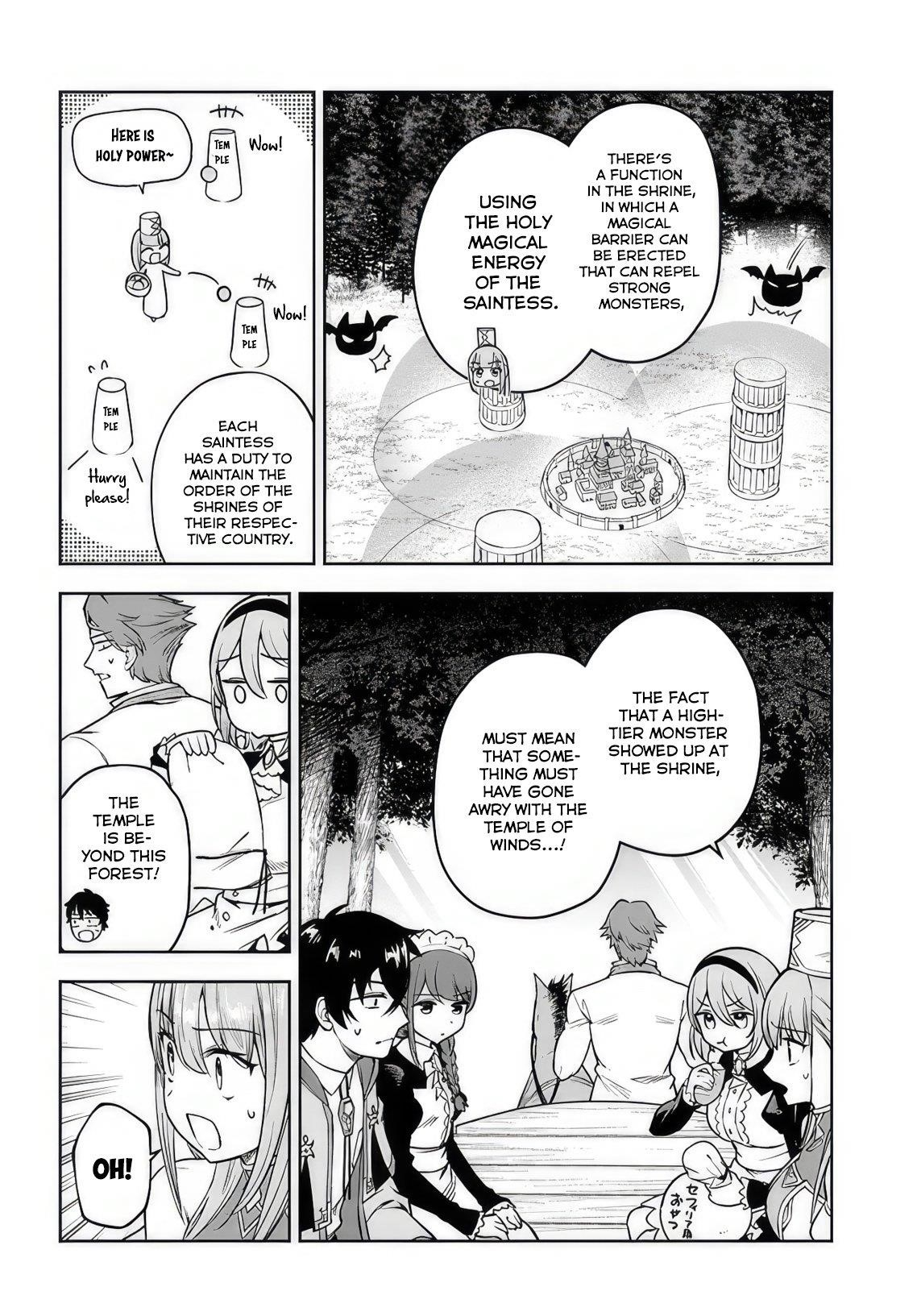 The Assistant Mage Parts Ways With His Power Abusive Alchemist Childhood Friend and His Being Told to Have “Low Chance of Gathering Materials,” and Wants to Start a Slow Life at a Town in the Remote Region Chapter 8 - Page 2 in English