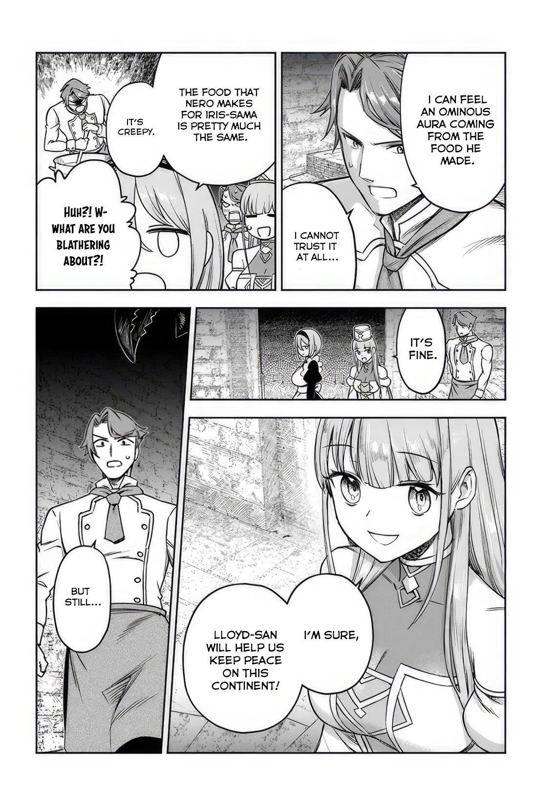The Assistant Mage Parts Ways With His Power Abusive Alchemist Childhood Friend and His Being Told to Have “Low Chance of Gathering Materials,” and Wants to Start a Slow Life at a Town in the Remote Region Chapter 8 - Page 8 in English