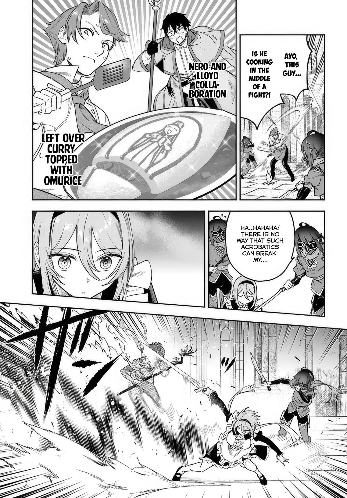 The Assistant Mage Parts Ways With His Power Abusive Alchemist Childhood Friend and His Being Told to Have “Low Chance of Gathering Materials,” and Wants to Start a Slow Life at a Town in the Remote Region Chapter 9 - Page 15 in English