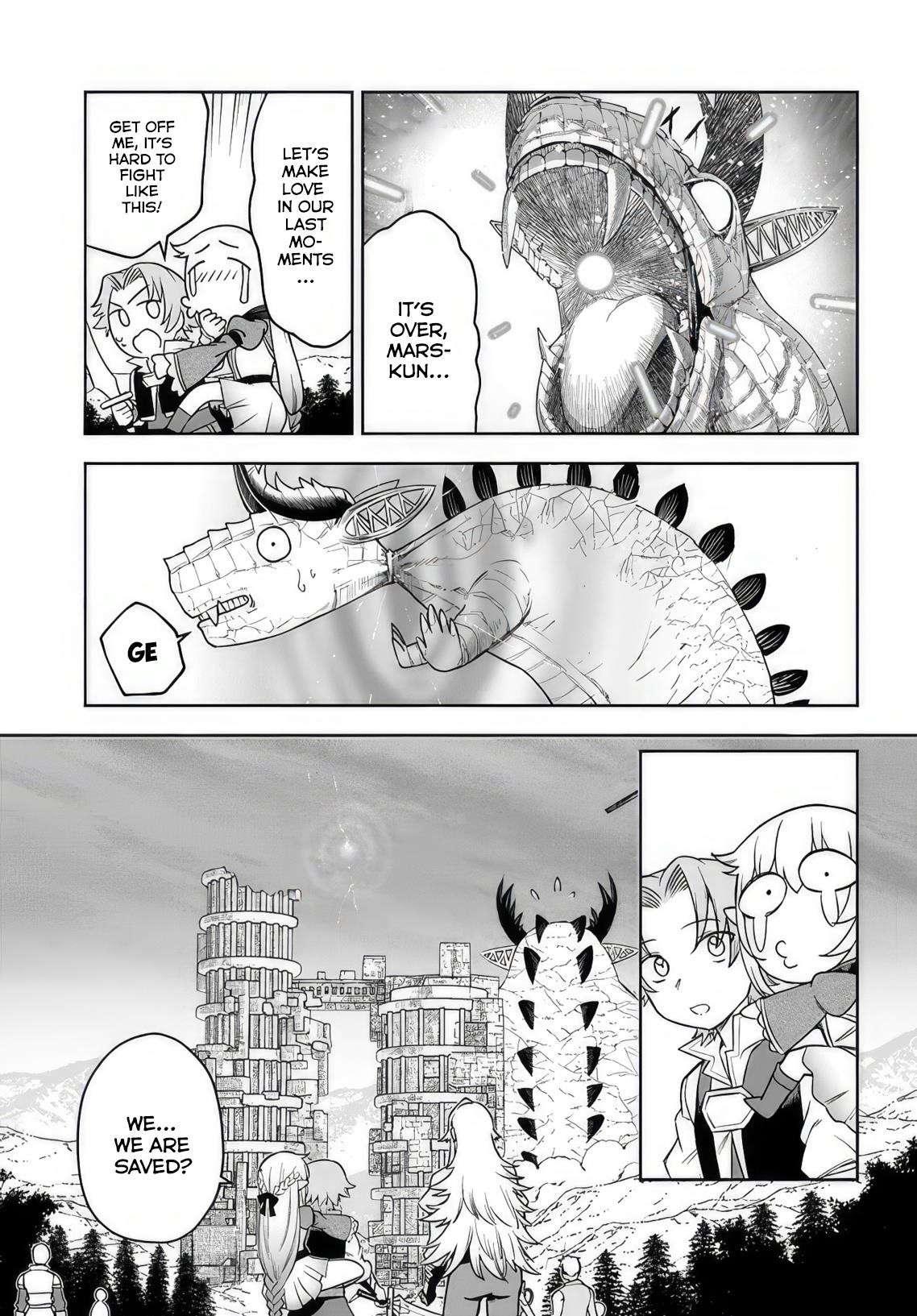 The Assistant Mage Parts Ways With His Power Abusive Alchemist Childhood Friend and His Being Told to Have “Low Chance of Gathering Materials,” and Wants to Start a Slow Life at a Town in the Remote Region Chapter 9 - Page 17 in English