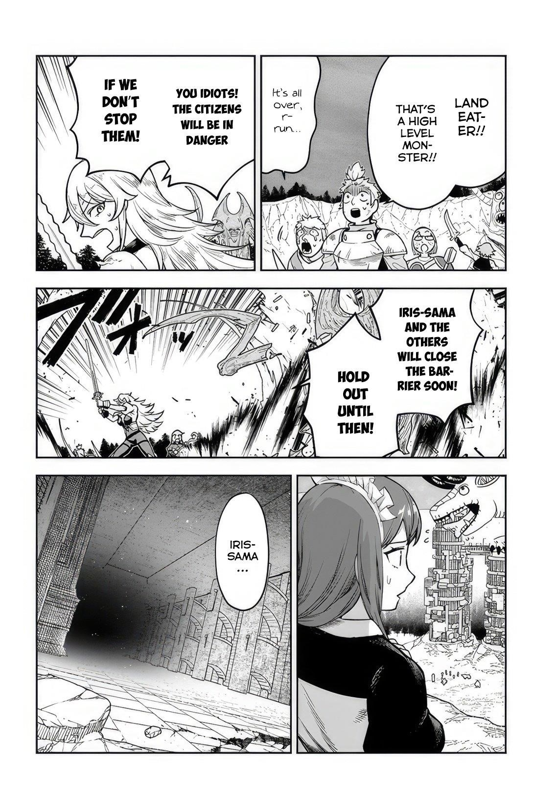 The Assistant Mage Parts Ways With His Power Abusive Alchemist Childhood Friend and His Being Told to Have “Low Chance of Gathering Materials,” and Wants to Start a Slow Life at a Town in the Remote Region Chapter 9 - Page 2 in English