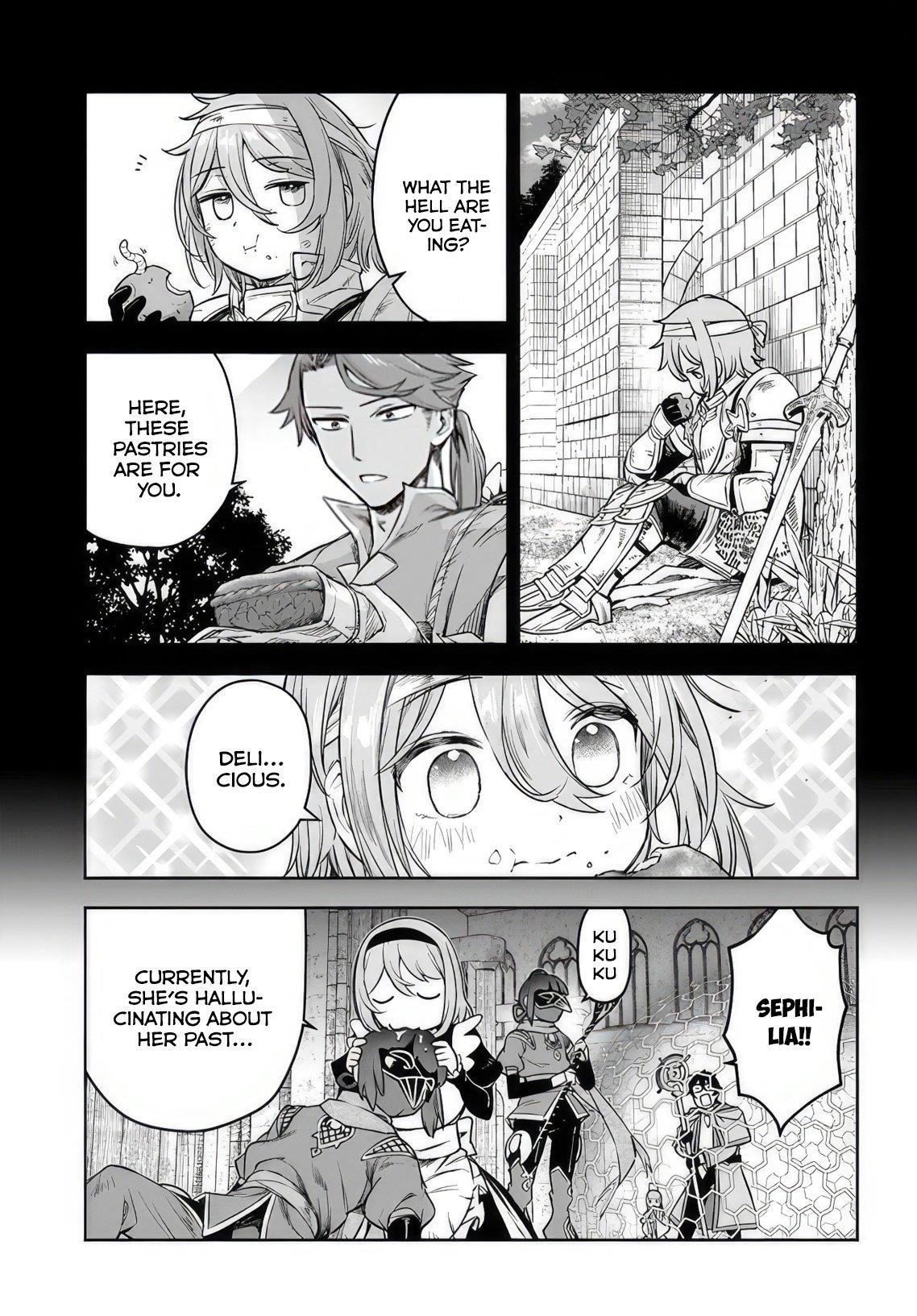 The Assistant Mage Parts Ways With His Power Abusive Alchemist Childhood Friend and His Being Told to Have “Low Chance of Gathering Materials,” and Wants to Start a Slow Life at a Town in the Remote Region Chapter 9 - Page 9 in English