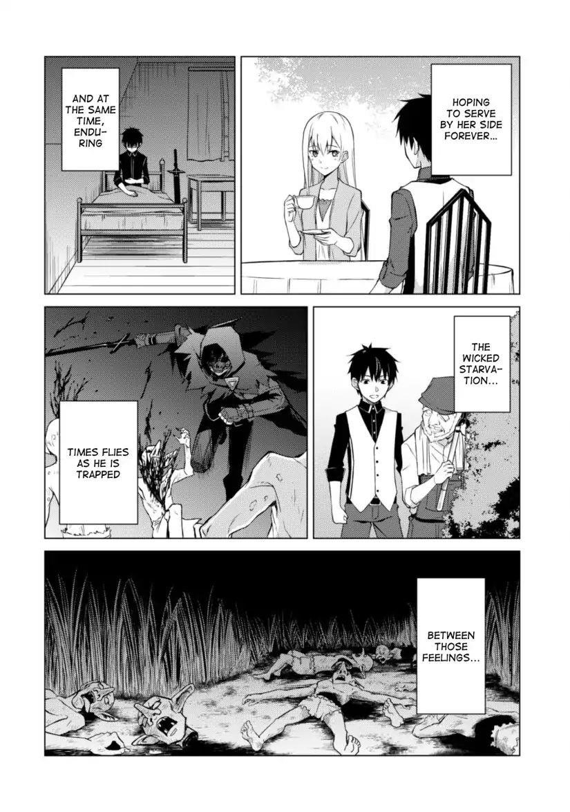 Berserk of Gluttony Chapter 10 - Page 16 in English