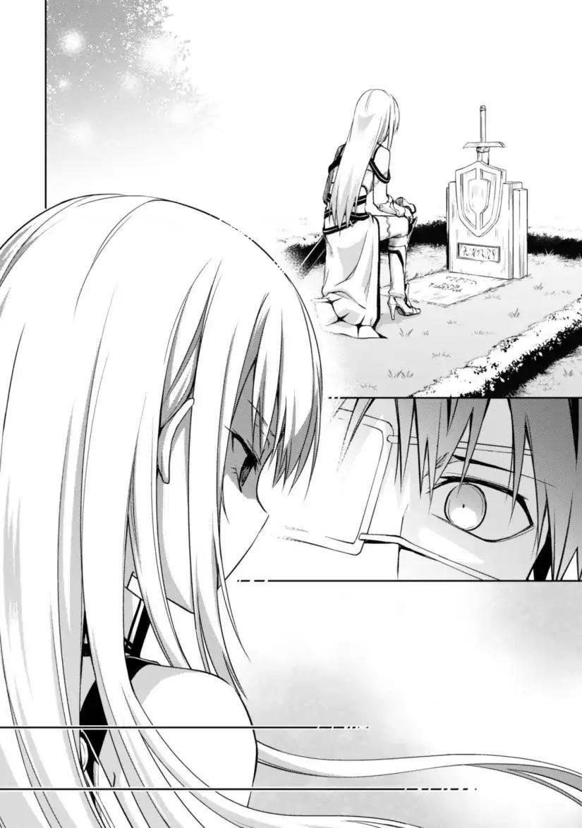 Berserk of Gluttony Chapter 10 - Page 20 in English
