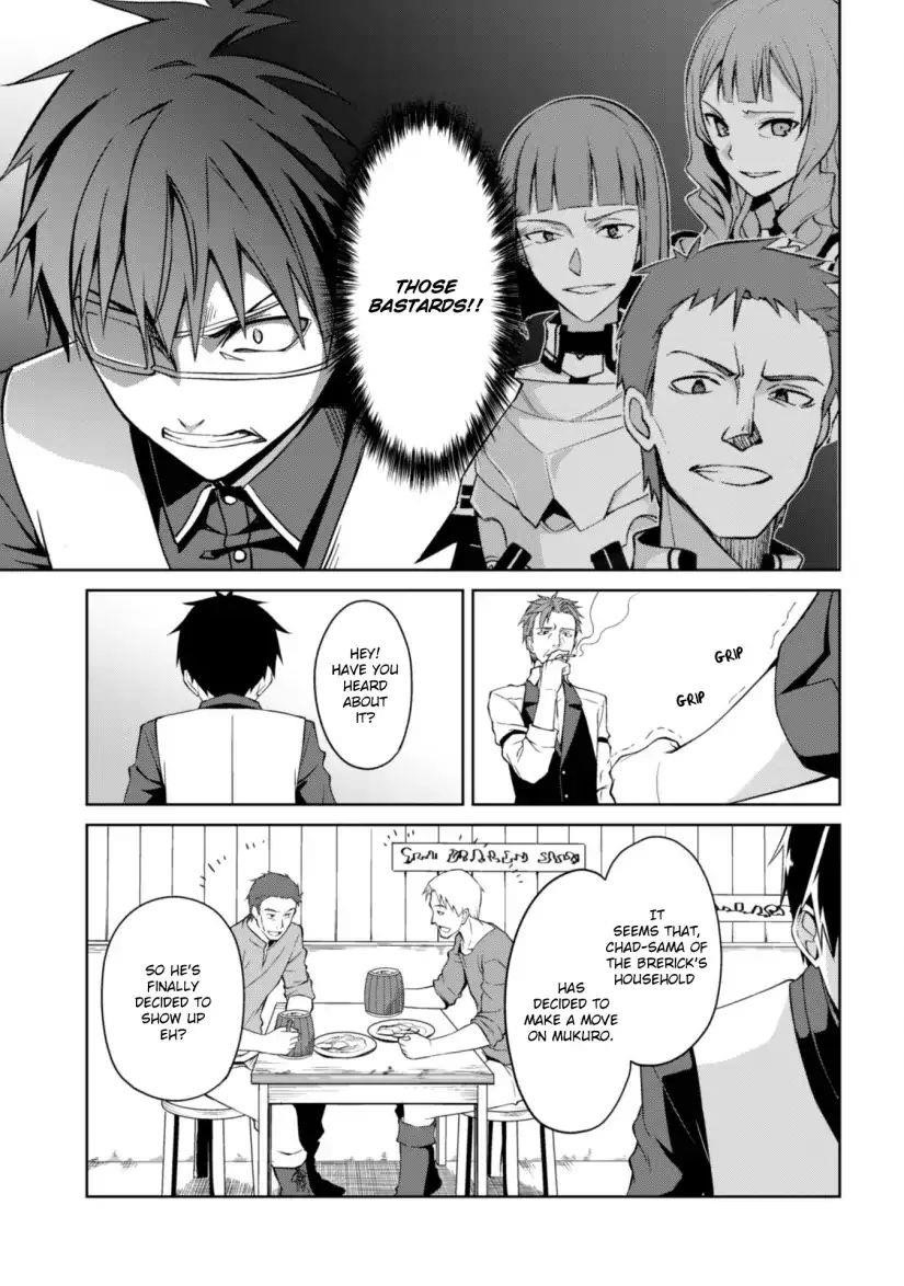Berserk of Gluttony Chapter 10 - Page 25 in English