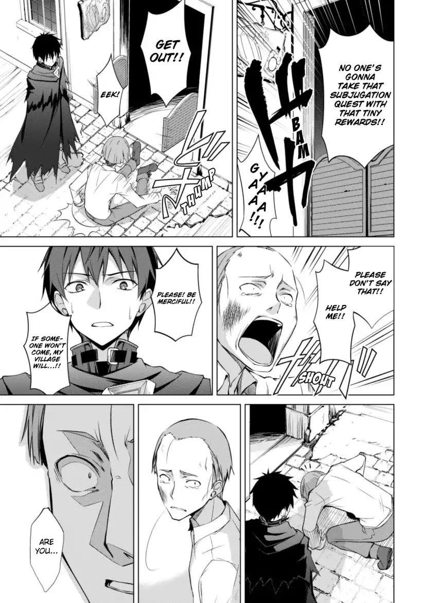 Berserk of Gluttony Chapter 11 - Page 29 in English