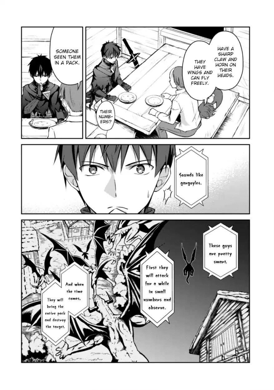 Berserk of Gluttony Chapter 12 - Page 17 in English