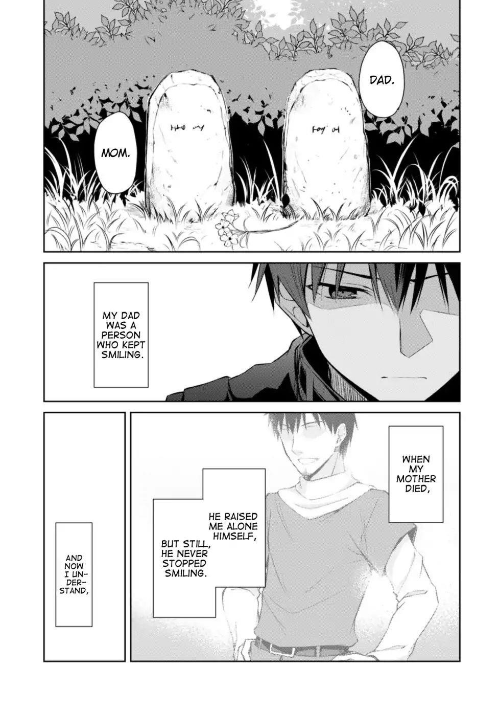 Berserk of Gluttony Chapter 13 - Page 9 in English