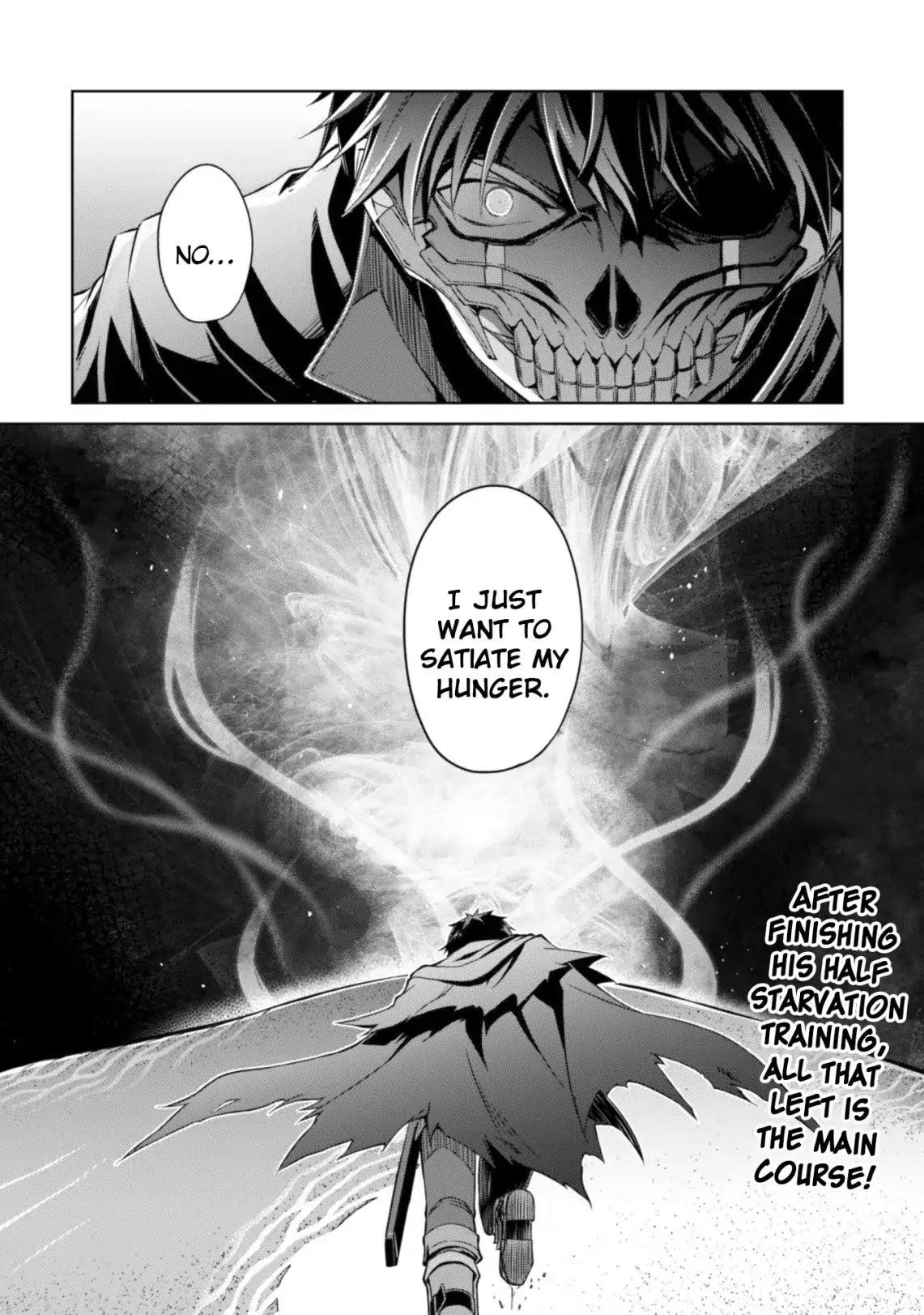 Berserk of Gluttony Chapter 14 - Page 30 in English