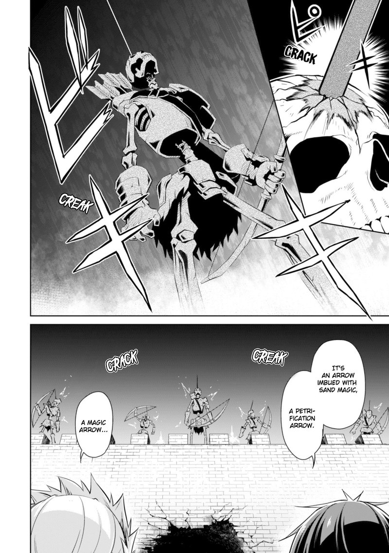 Berserk of Gluttony Chapter 17 - Page 10 in English