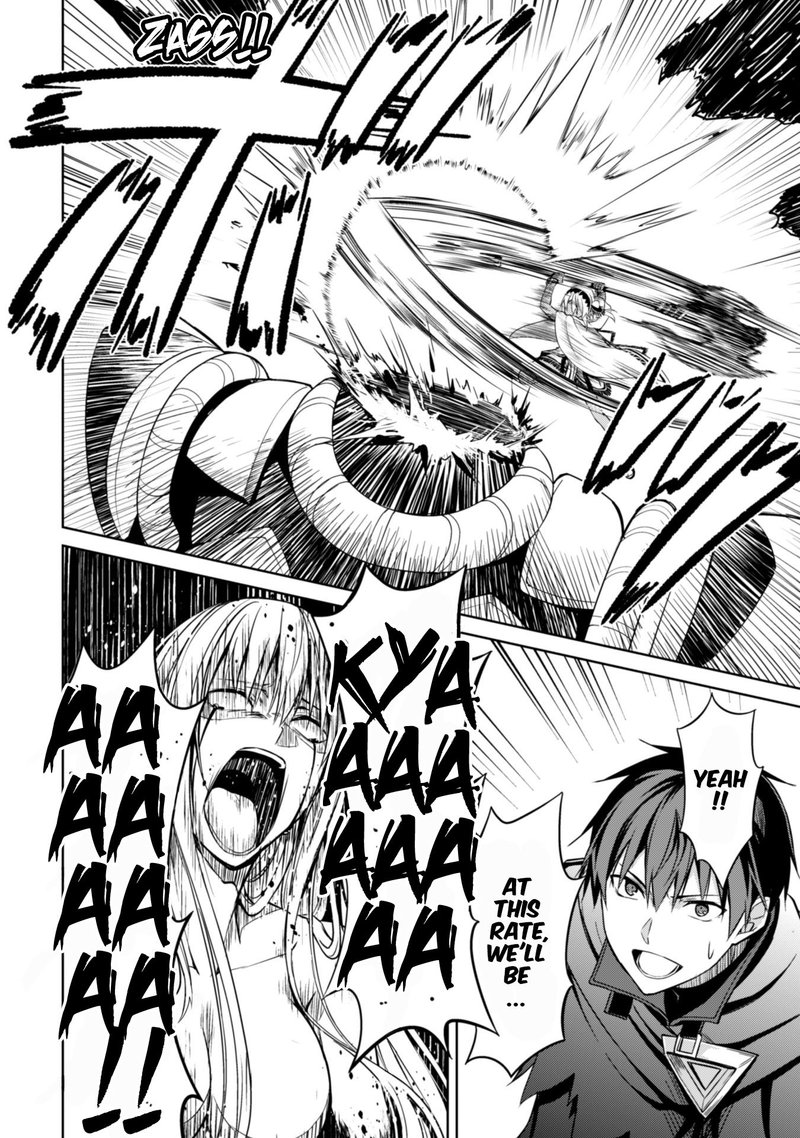 Berserk of Gluttony Chapter 19 - Page 33 in English