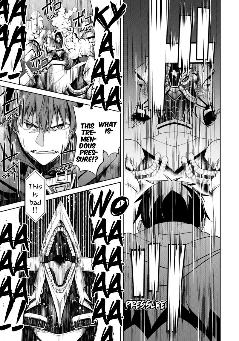 Berserk of Gluttony Chapter 19 - Page 34 in English