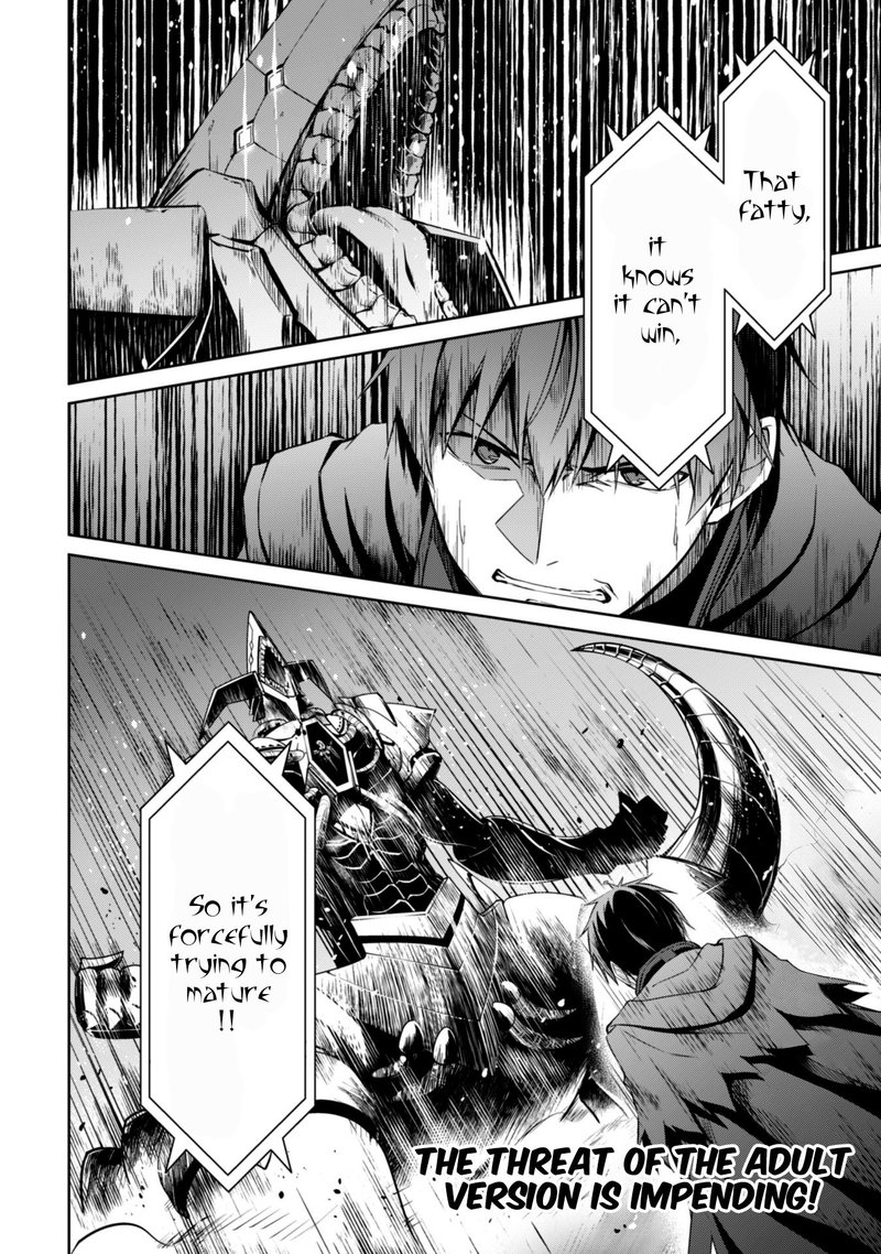 Berserk of Gluttony Chapter 19 - Page 35 in English