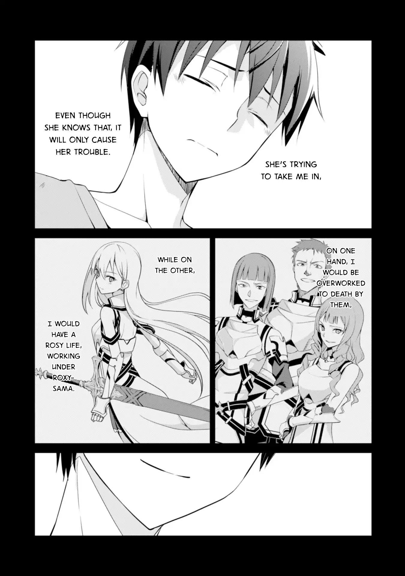 Berserk of Gluttony Chapter 2 - Page 11 in English