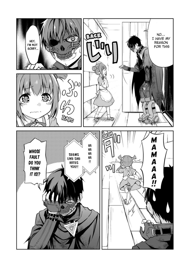 Berserk of Gluttony Chapter 22 - Page 11 in English