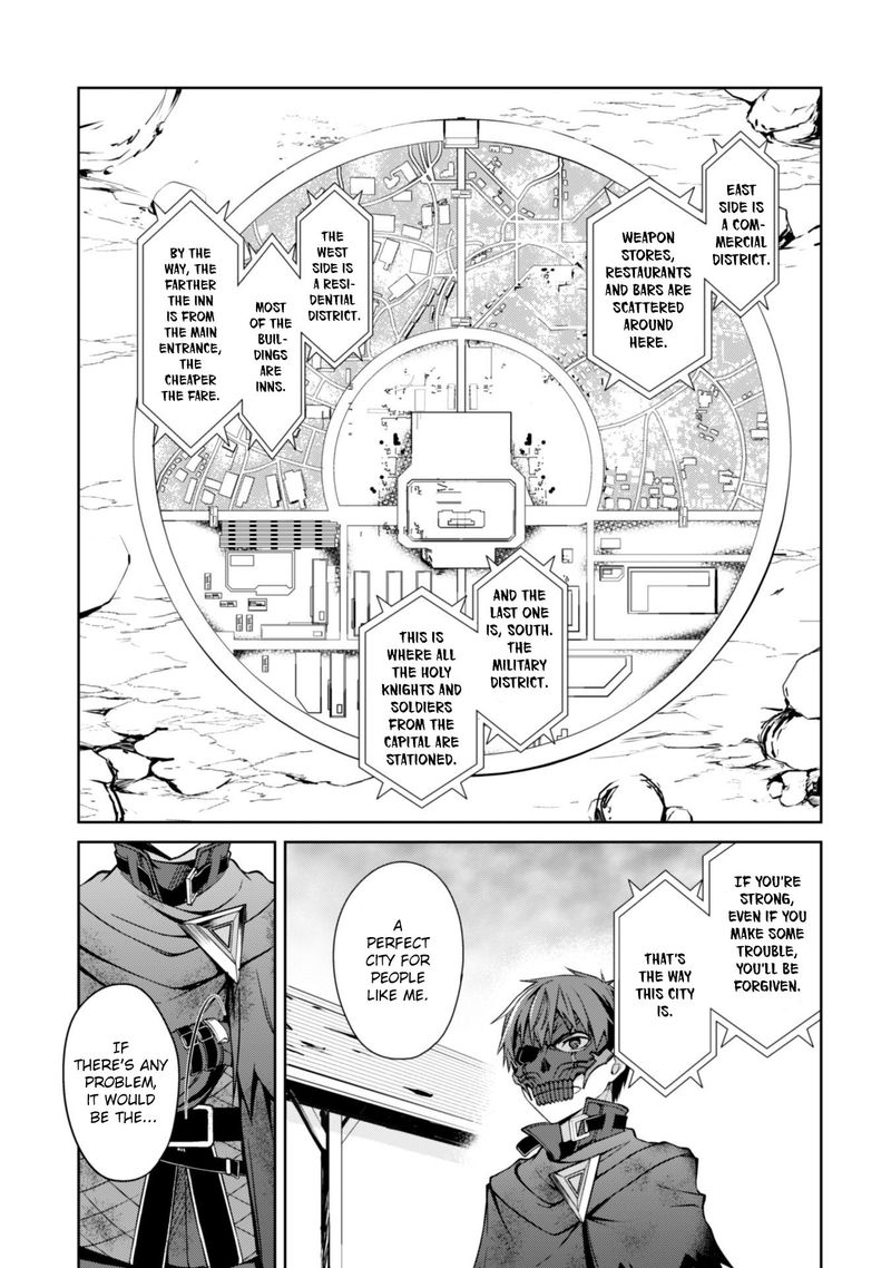 Berserk of Gluttony Chapter 22 - Page 13 in English