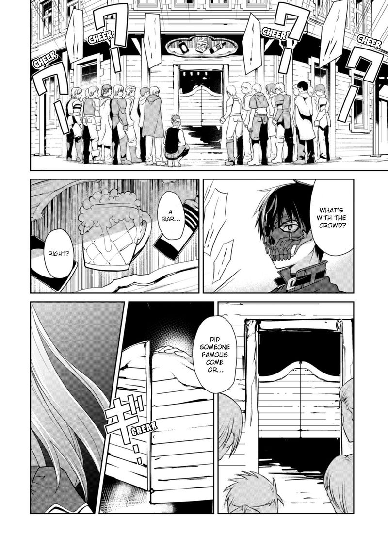 Berserk of Gluttony Chapter 22 - Page 16 in English