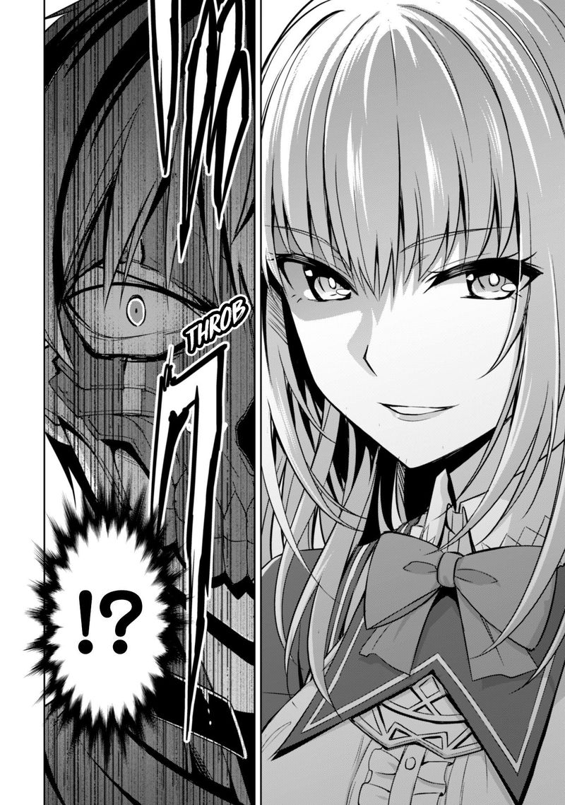 Berserk of Gluttony Chapter 22 - Page 18 in English