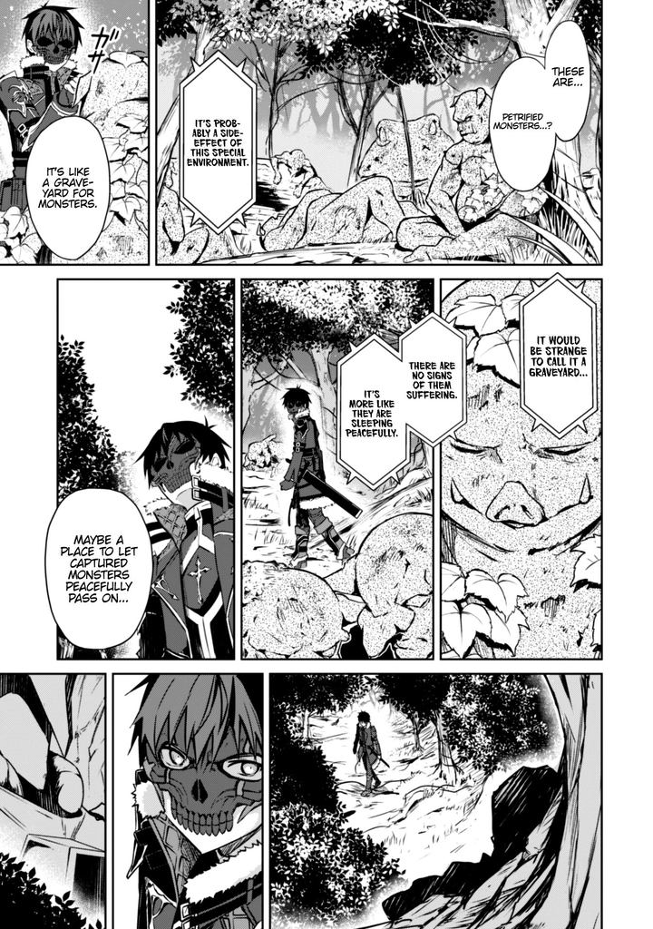 Berserk of Gluttony Chapter 24 - Page 11 in English