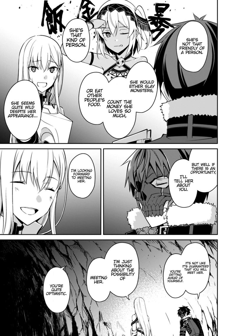 Berserk of Gluttony Chapter 25 - Page 11 in English