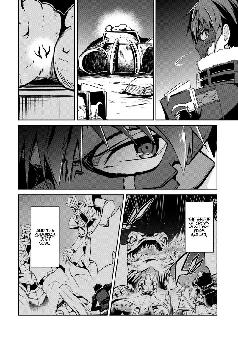 Berserk of Gluttony Chapter 25 - Page 26 in English