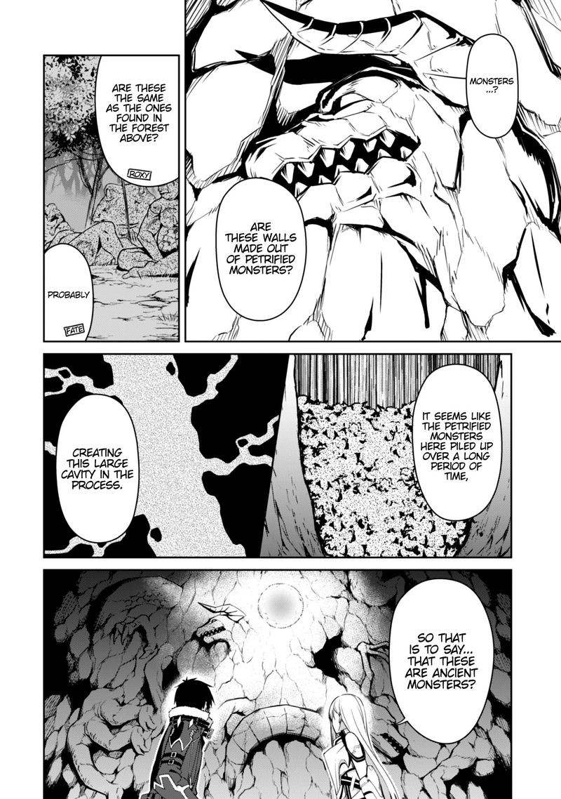 Berserk of Gluttony Chapter 25 - Page 8 in English