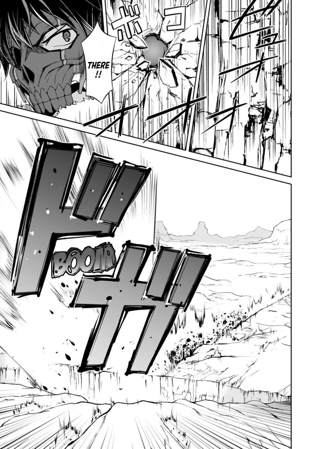 Berserk of Gluttony Chapter 27 - Page 15 in English