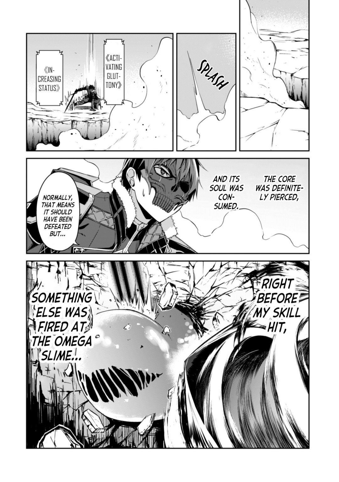 Berserk of Gluttony Chapter 27 - Page 16 in English
